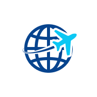 International Flights icon